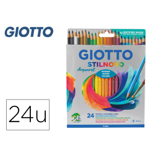 Lapices de colores giotto...