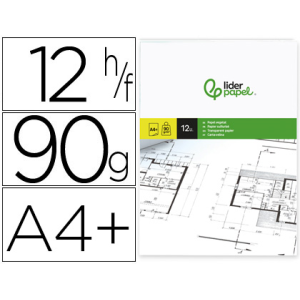 Papel vegetal liderpapel...