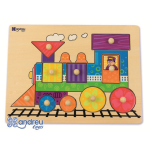 Puzle andreutoys madera...