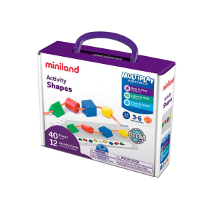 Juego miniland actividades...