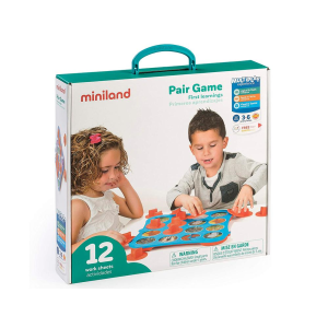Juego miniland primeros...