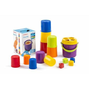 Juego miniland giantte 10...