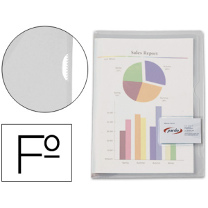 Carpeta dossier uñero...