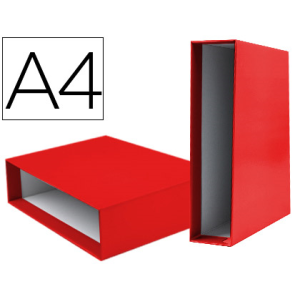 Caja archivador liderpapel...