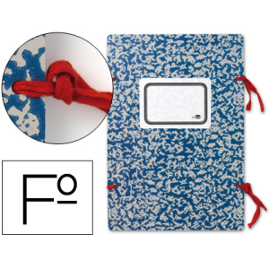 Carpeta legajos liderpapel...