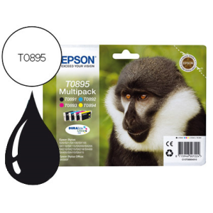 Ink-jet epson t0895...