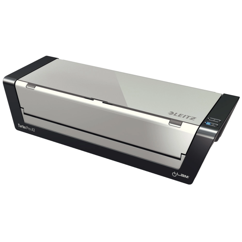 Plastificadora esselte office ilam turbo pro din a3 4 rodillos hasta 250 micras