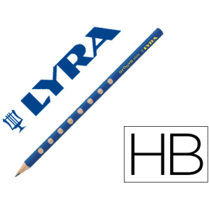 Lapices de grafito lyra...