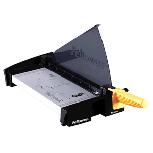 Cizalla fellowes fusion a4...