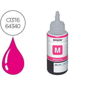 Tinta epson t6643...