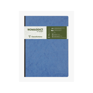 Cuaderno cosido liso a4...