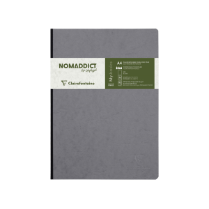 Cuaderno cosido liso a4...