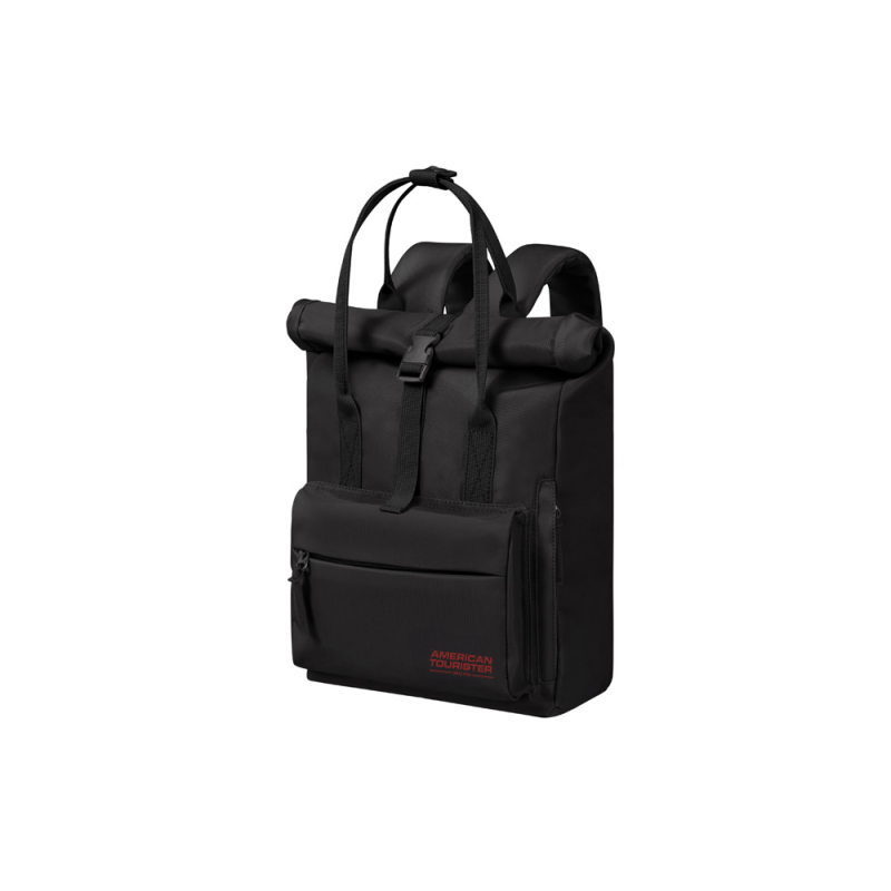 Mochila american tourister urban grove 17 litros color negro 365x250x200 mm