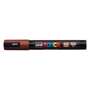 Rotulador uni posca pc-5m...