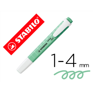 Rotulador stabilo...