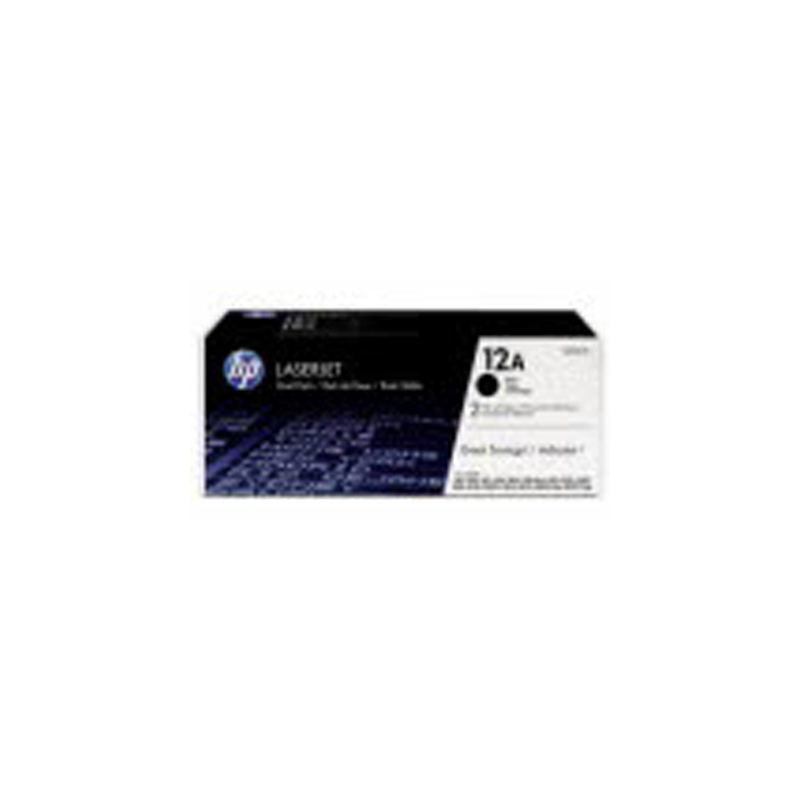 Toner hp laserjet 1010 1012 1015 1018 1020 1022 3015 3020 3030 3050 3052 3055 all-in-onenegro -2.000pag-
