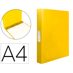 Carpeta liderpapel 4...