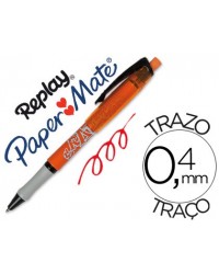 BOLIGRAFO REPLAY MAX ROJO...
