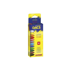 Lapices cera dacs caja de...