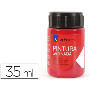 Pintura latex la pajarita...