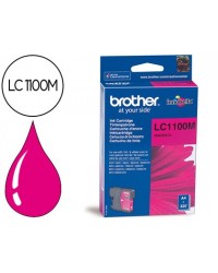 INK-JET BROTHER LC-1100M...