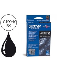 INK-JET BROTHER LC-1100BK...