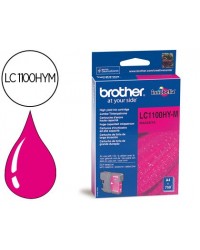 INK-JET BROTHER LC-1100M...