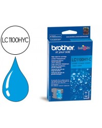 INK-JET BROTHER LC-1100C...