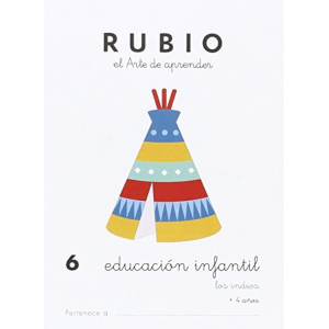 Cuaderno rubio educacion...