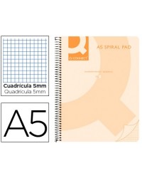 CUADERNO ESPIRAL Q CONNECT...