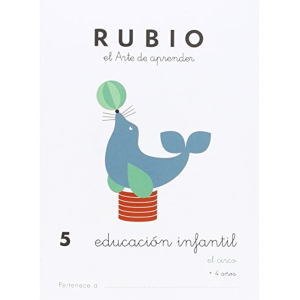 Cuaderno rubio educacion...