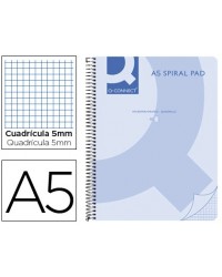 CUADERNO ESPIRAL Q CONNECT...