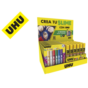 Expositor sobremesa uhu...