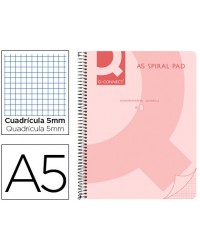 CUADERNO ESPIRAL Q CONNECT...