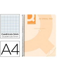 CUADERNO ESPIRAL Q CONNECT...