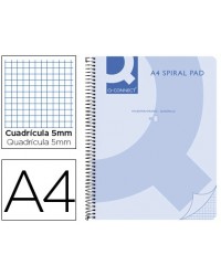 CUADERNO ESPIRAL Q CONNECT...