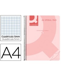 CUADERNO ESPIRAL Q CONNECT...