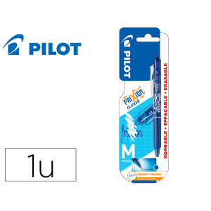 Boligrafo pilot frixion...
