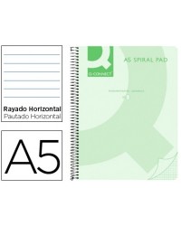 CUADERNO ESPIRAL Q CONNECT...