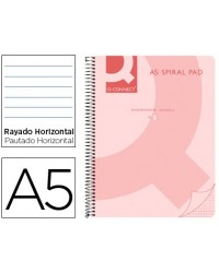 CUADERNO ESPIRAL Q CONNECT...