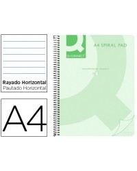 CUADERNO ESPIRAL Q CONNECT...