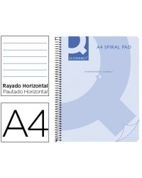 CUADERNO ESPIRAL Q CONNECT...