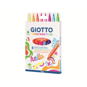 Rotulador giotto turbo maxi...