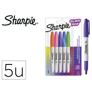 Rotulador sharpie...