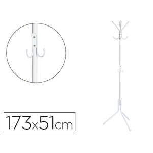 Perchero metalico q-connect...