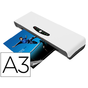 Plastificadora q-connect...