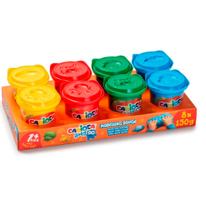 Pasta de modelar carioca...