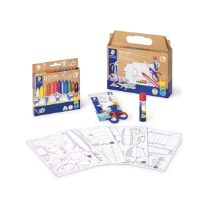 Set de dibujo staedtler...