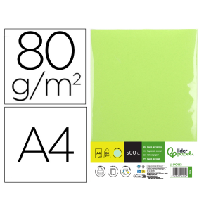 Papel color liderpapel din...