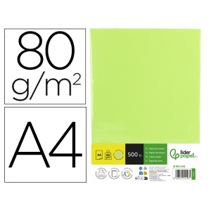 Papel color liderpapel din...